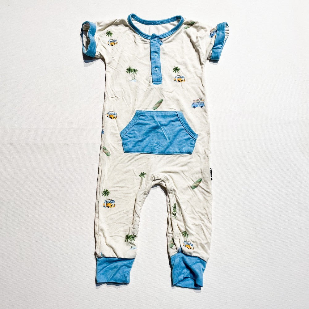 Belan.J Romper 6-12M|107070