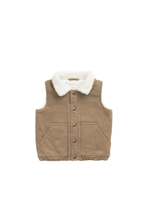 Jamie Kay - Spencer Vest Brioche|176620