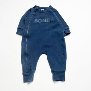 Bonds Bunting Suit 3-6M|213740