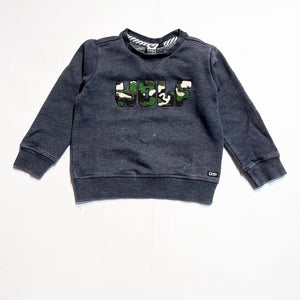 Tumble N Dry Sweatshirt 4-5Y|152092