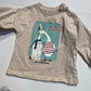 Zara Shirt 9-12M **Imperfection|168840