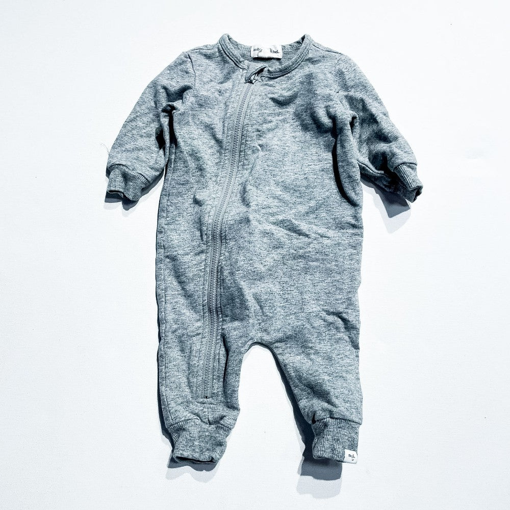 Miles The Label Romper 3M|218355