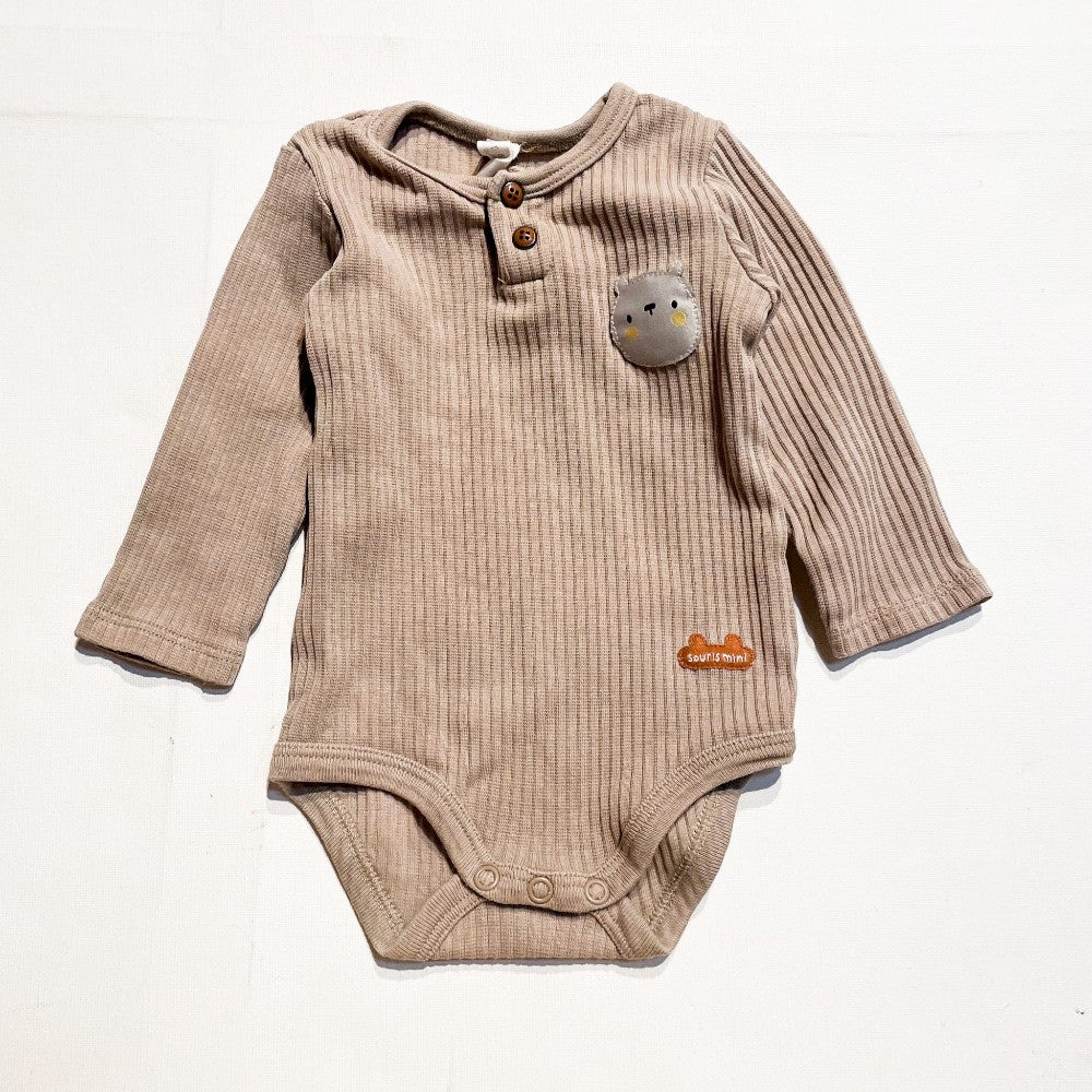 Souris Mini Onesie 0-3M|173091