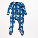 Kickee Pants Sleeper 3-6M|176301