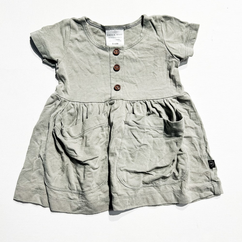 Haven Kids Dress 6-12M|210695