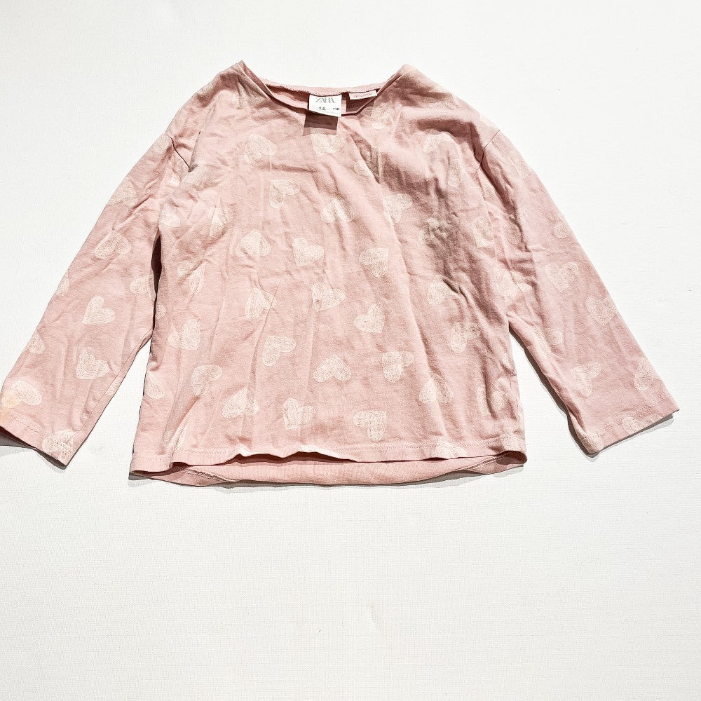 Zara Shirt 4-5Y|227720