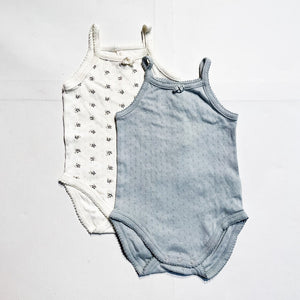 Quincy Mae Onesie Set 6-12M|181427