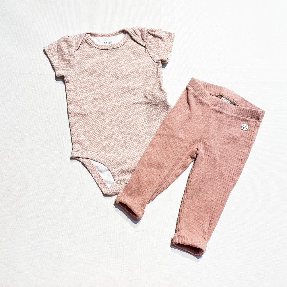 Carters Set 6M|155493