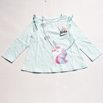 Kids Head Quarters Shirt 2Y|161774