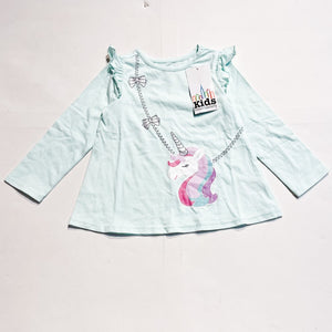 Kids Head Quarters Shirt 2Y|161774