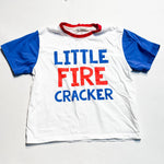 Mini Folk Shirt 8-9Y|173529