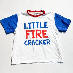 Mini Folk Shirt 8-9Y|173529