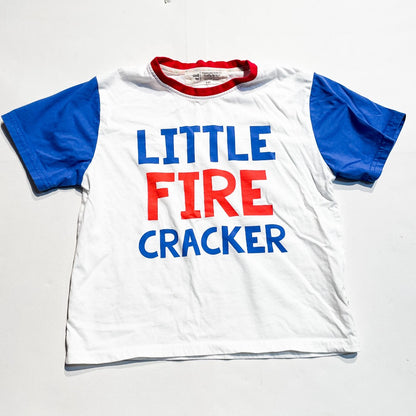 Mini Folk Shirt 8-9Y|173529