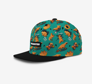 Headster - Nug Life Snapback|139124