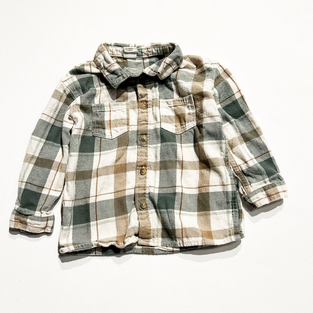 H&M Shirt 12-18M|208698