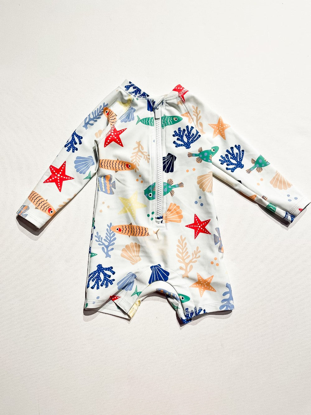 Old Navy Swimsuit 6-12M|217024