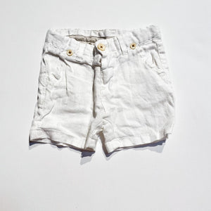 Zara Shorts 3-6M|188712