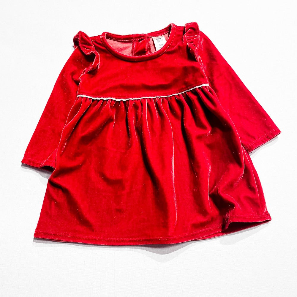 Oshkosh Dress 9M|199088