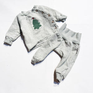 Rabbit & Bear Set 0-3M|183357