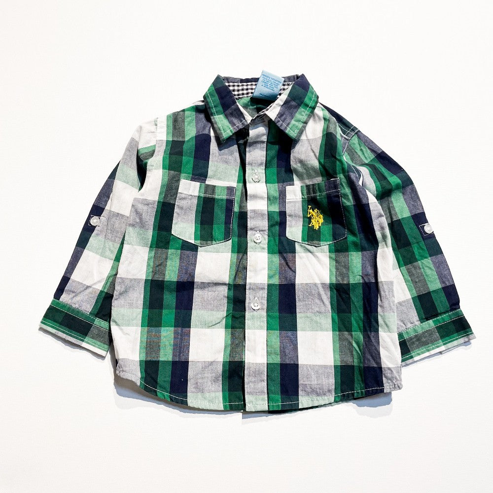 Polo Top 24M|185539