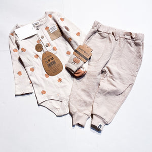 Rabbit & Bear Set 6-9M|181258