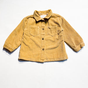 Zara Shirt 4-5Y|163242