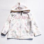 Old Navy Zip Up 12-18M|177941