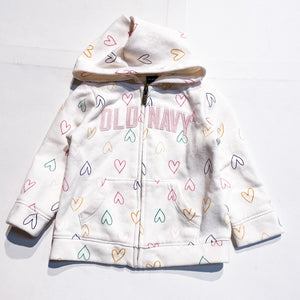 Old Navy Zip Up 12-18M|177941