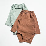 H&M Onesie Set 2-4M|229440