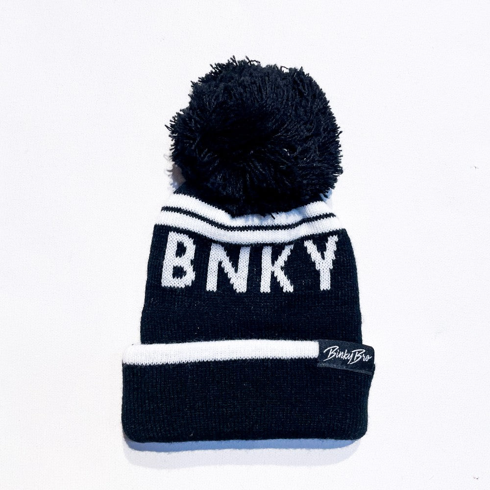 Binky Bro Toque NB|160528