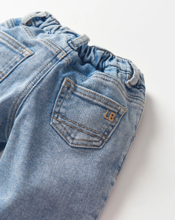 Little Bipsy - Straight Leg Denim|164292