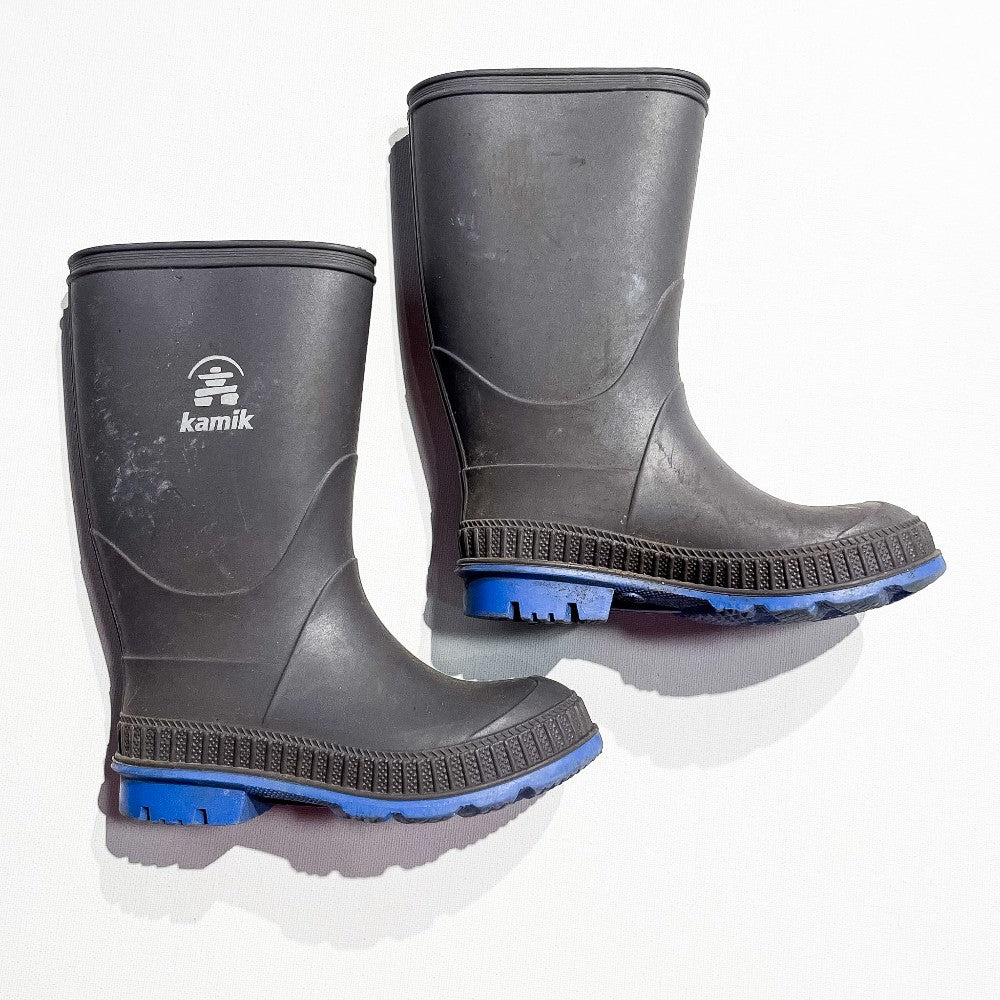 Kamik Rain Boots 10C|223660
