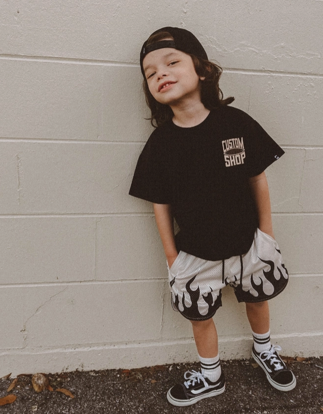 Little Trouble - Lucky 11 T-Shirt|164204