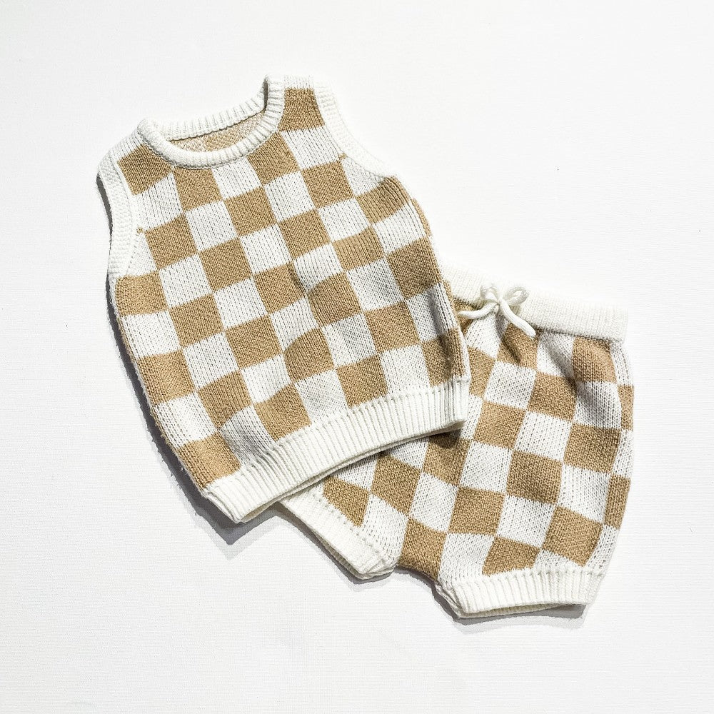 Knit Set 2-3Y|216903