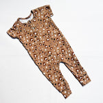 Jax & Lennon Romper 0-6M|181432