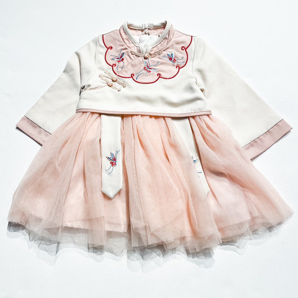 MimiHello Dress 18-24M **Imperfection|233548