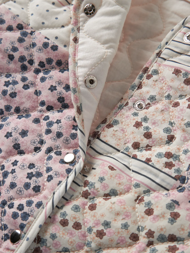 Name It - Quilt Shacket|215942