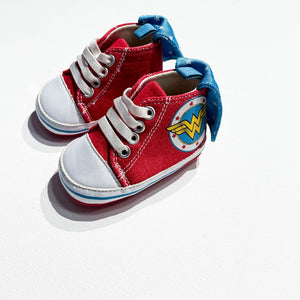 Wonder Woman Shoes 2|228876