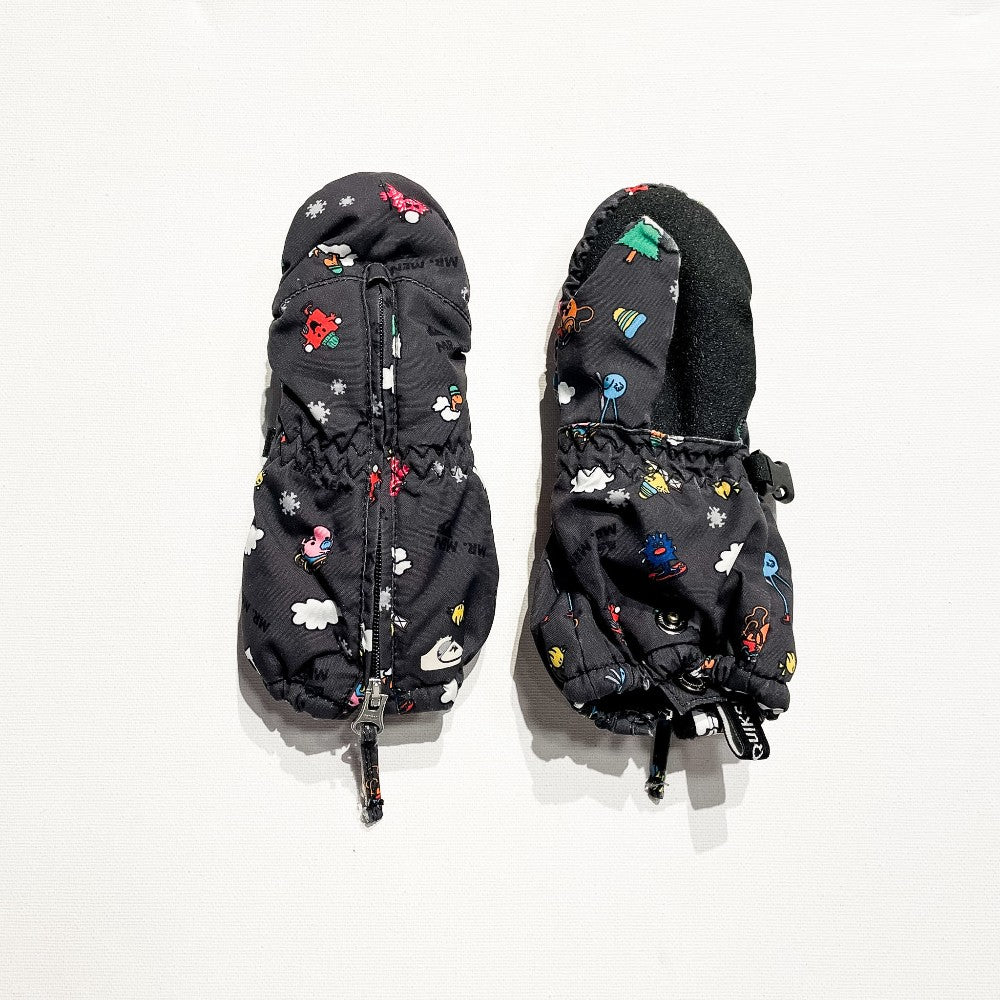 Quick Silver Gloves 0-12M|219459