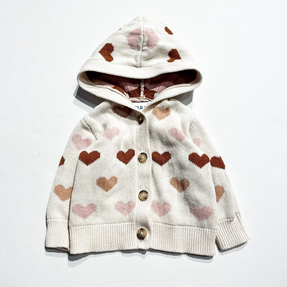 Old Navy Sweater 6-12M|224136