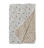 Loulou Lollipop - Muslin Quilt- Bumble Bees|136248