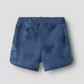 Name It - Turtle Textured Shorts|208411