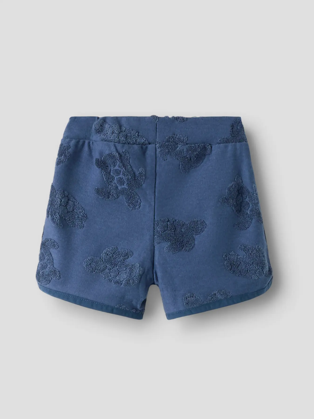 Name It - Turtle Textured Shorts|208411
