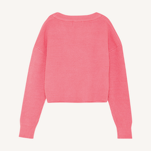 Creamie - Knit Cardigan Confetti|193979