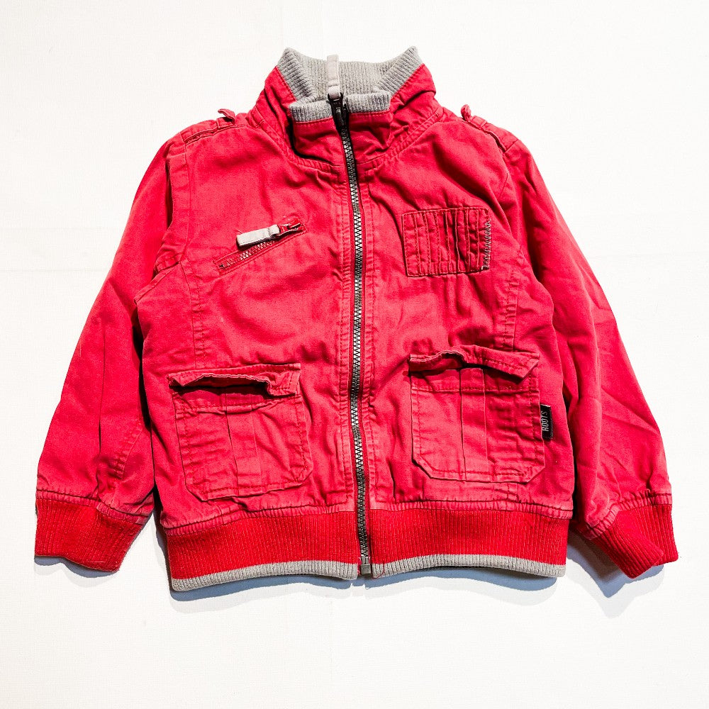 Roots Jacket 4Y|171488