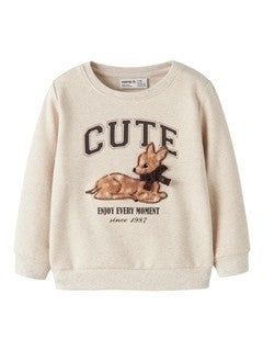 Name It - Cute Deer Sweater 1642|230129