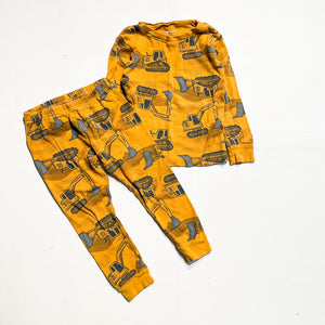 Carters Sleep Set 2Y|170722