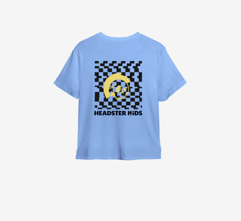Headster - Mohawk T-shirt|139096