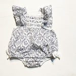 Happily Grey Romper 6-9M|177672