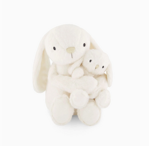 Snuggle Bunnies - Plush - Frankie the Hugging Bunny - Marshmallow|153214